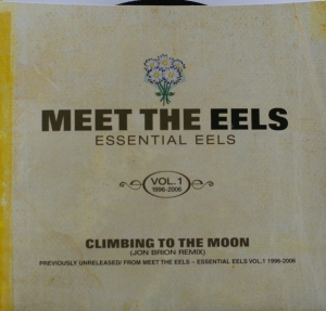 Eels' Climbing to the Moon single