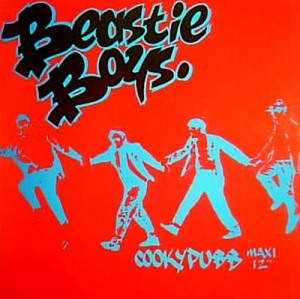 Beastie Boys' Cooky Puss EP