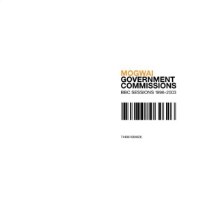 Mogwai's Government Commissions