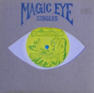 Magic Eye Singles: Blue