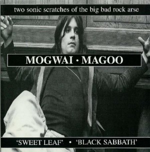 Mogwai's split single with Magoo