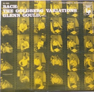 Glenn Gould's The Goldberg Variations