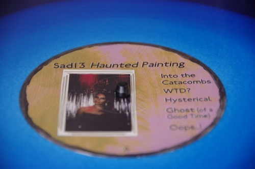 Sad13 - Haunted Painting