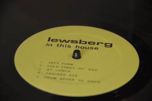 Lewsberg - In This House