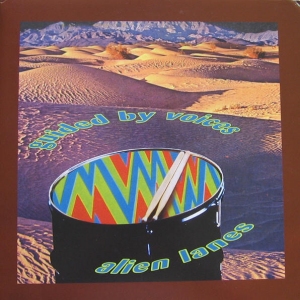 Guided by Voices' Alien Lanes