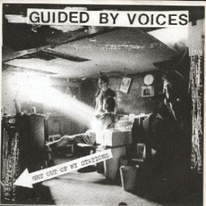 Guided by Voices' Get Out of My Stations EP