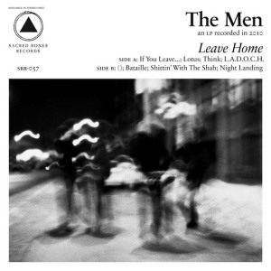 The Men's Leave Home