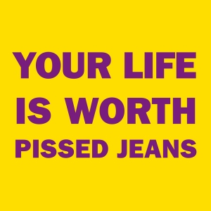 Pissed Jeans' 'Sam Kinison Woman' b/w 'L Word'