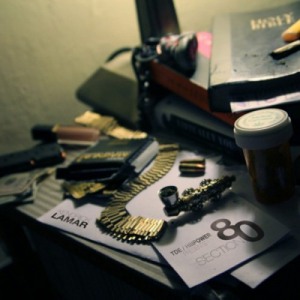 Kendrick Lamar's Section 80