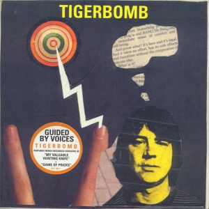Guided by Voices' Tigerbomb EP